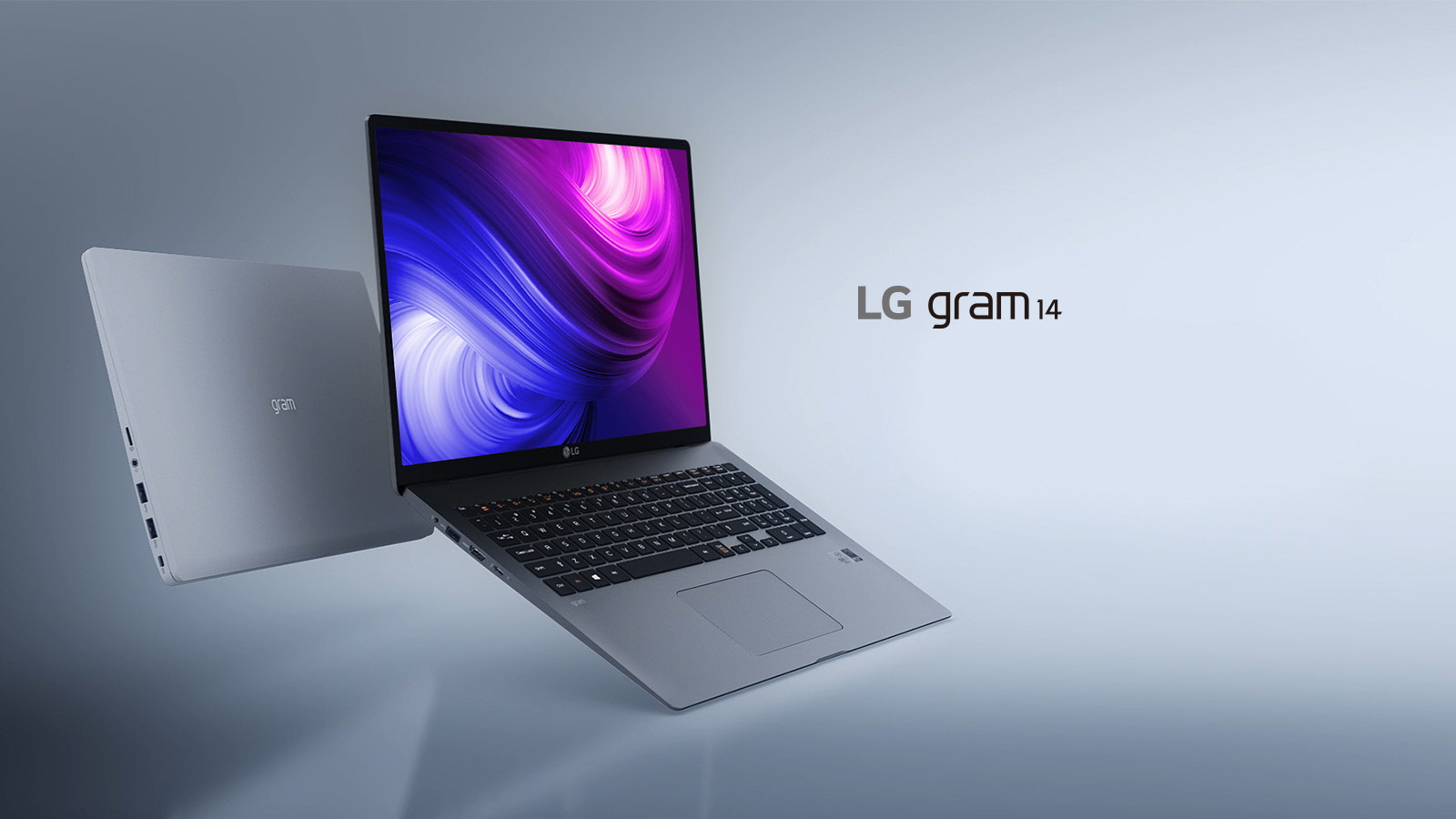 Laptop LG Gram 14ZD90N-1